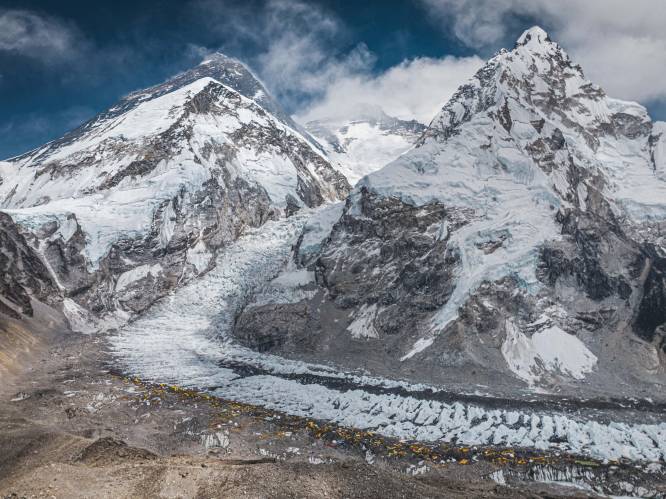 Dramatisch klimseizoen op Mount Everest: al derde dode in twee weken tijd 