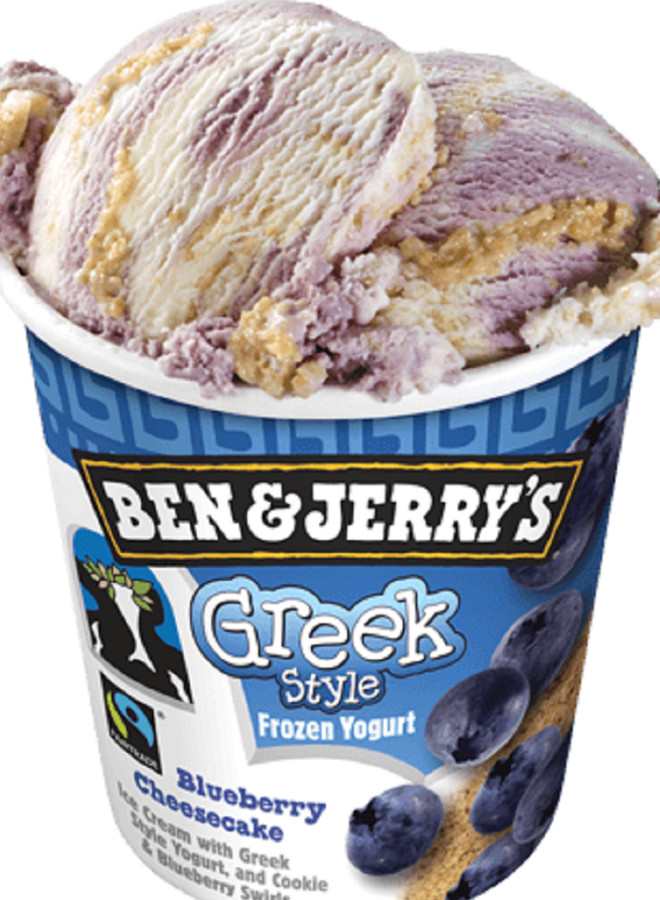 Feestje in je mond met nieuwe smaak Ben & Jerry
