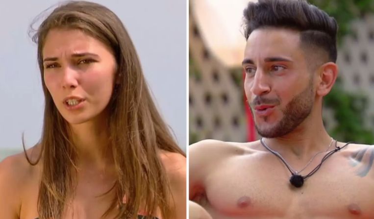 Amber & Arda - 'Temptation Island'