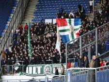 Supporters FC Groningen mogen demonstreren in Heerenveen