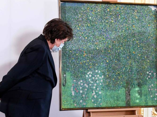 Frankrijk geeft 15 kunstwerken terug die tijdens WO II van Joden zijn gestolen