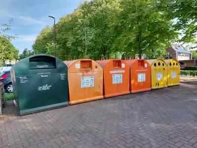 Vijf milieuparkjes nog dit jaar ondergronds in Halderberge