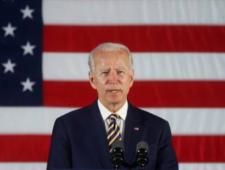Joe Biden haalde in mei meer campagnegeld op dan Trump