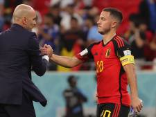 Le dernier Mondial d’Hazard, la “réussite” de Kompany: Roberto Martinez se confie sur ses ex-Diables