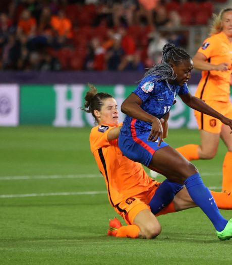 ‘Schlemiel’ Janssen na uitschakeling: ‘Heeft tijd nodig om dit een plekje te geven’