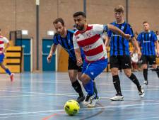 Zaalvoetballers ZVV Eindhoven openen seizoen tegen landskampioen Hovocubo; Lichtstadderby tegen FCE op 23 september