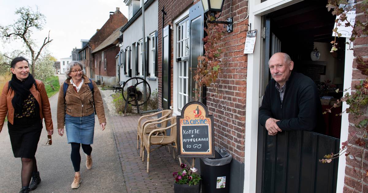 Theo van Roden hoopt dat de ‘ochtendklok’ met twee uur wordt vervroegd