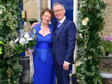 Hans en Viviëne trouwden op haar 70ste verjaardag: 'De gevoelens zijn nog even sterk'