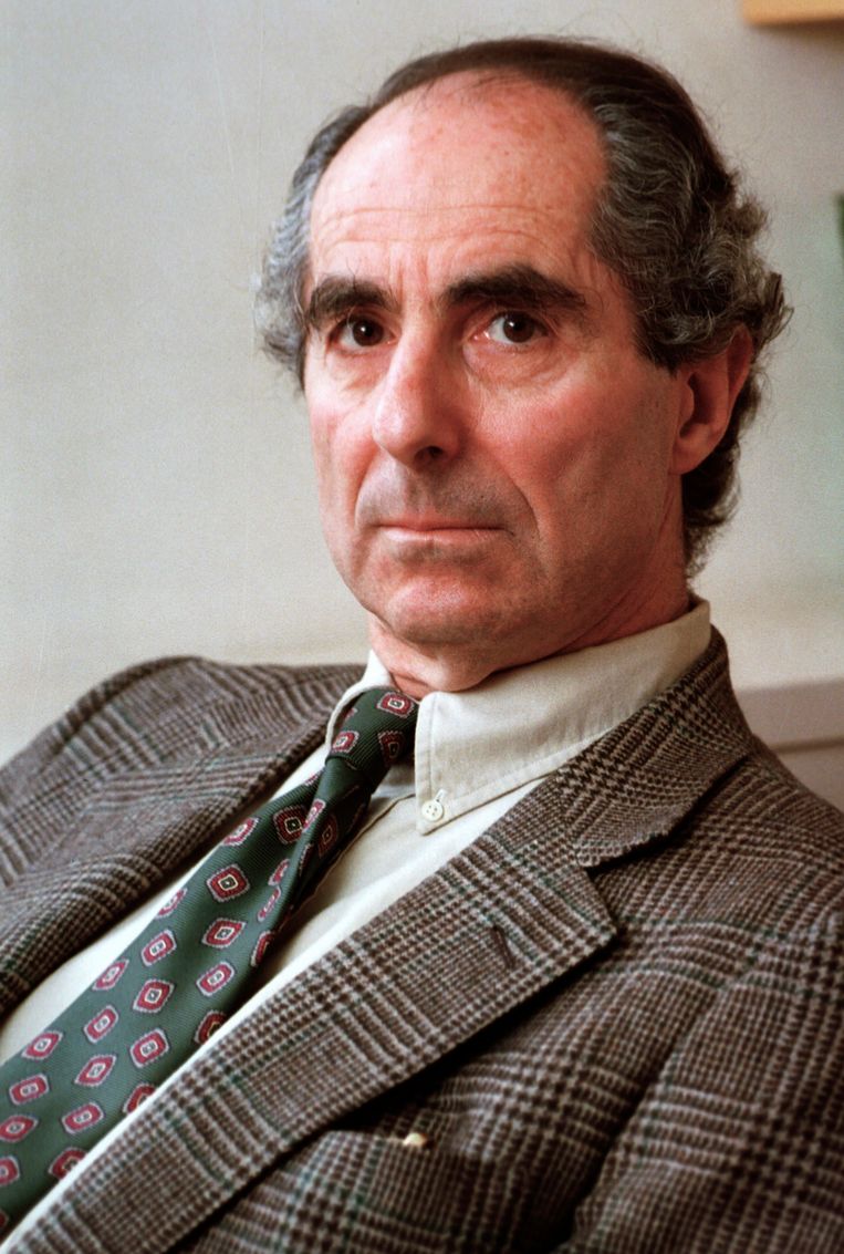 Met Philip Roth 1933 2018 Gaat Een Van De Grootste Schrijvers Uit De Amerikaanse 