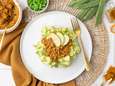 Wat Eten We Vandaag: Stamppot van snijbonen met vegetarisch gehakt