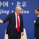 Trump is de helper van de Chinezen