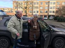De Electro Car Eibergen (ECE) wordt vanaf volgende maand een kilometervreter, kriskras door het hele land