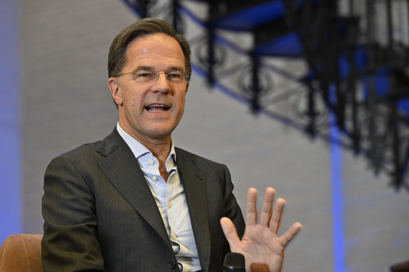 Rutte: ‘Verstandige koers’ van Yesilgöz om niet in kabinet te gaan ...