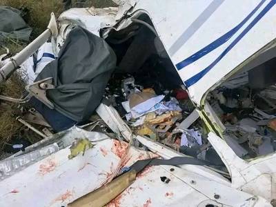 Twee doden na botsing tussen vliegtuigen boven Kenia