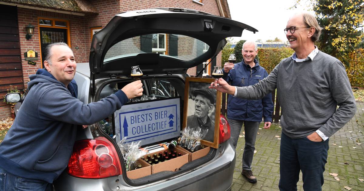 De Biest proost op De Sus, de schaapsherder die vrijheid boven veiligheid verkoos