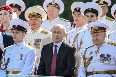 Rusland stuurt meer dan 2.000 militairen van marine en luchtmacht naar het front om “gaten op te vullen”