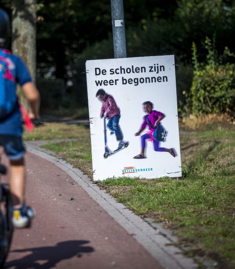 Europese zorgen om kindersterfte door verkeer: ‘We moeten steden veiliger maken’