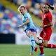 Nederlandse voetbalvrouwen winnen met 8-0 tegen Turkije