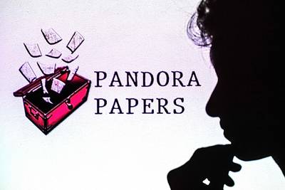 Pandora Papers: L'optimisation fiscale, “un problème global qui doit être géré globalement” selon la Commission