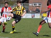 Voetbaloverzicht: Fair Play verpulvert Muiderberg en scoort 11 keer, Theole pas in blessuretijd langs degradatiekandidaat FC Jeugd