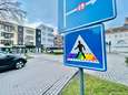 Stad wil geen regenboogzebrapaden, dus kleuren Aalstenaars zélf verkeersborden in