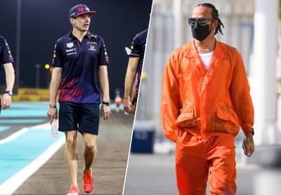 Onze F1-watcher merkt elektrische sfeer op in Abu Dhabi: “Psychologische oorlog neergedaald over de paddock”