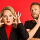 Maaike Cafmeyer en Rik Verheye: ‘Ik zag ons al zitten in ‘Terzake’, maar de heisa rond ‘Nonkels’ bleef uit: ik was toch een beetje beledigd’
