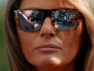 Eén jaar Melania Trump: niet de eerste first lady die uitblinkt in desinteresse