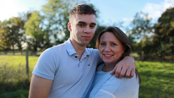 The Mum Who Caught Tourette's