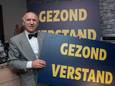 Walter Govaert is kopman van zijn nieuwe partij Gezond Verstand en kandidaat burgemeester in Wetteren.