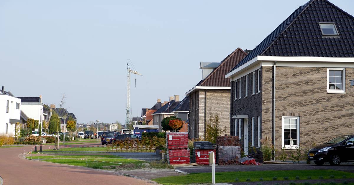 Marslanden Hardenberg krijgt woningen in het duurdere segment