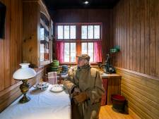 In het Openluchtmuseum Arnhem brengen coördinaten je terug naar de Tweede Wereldoorlog 