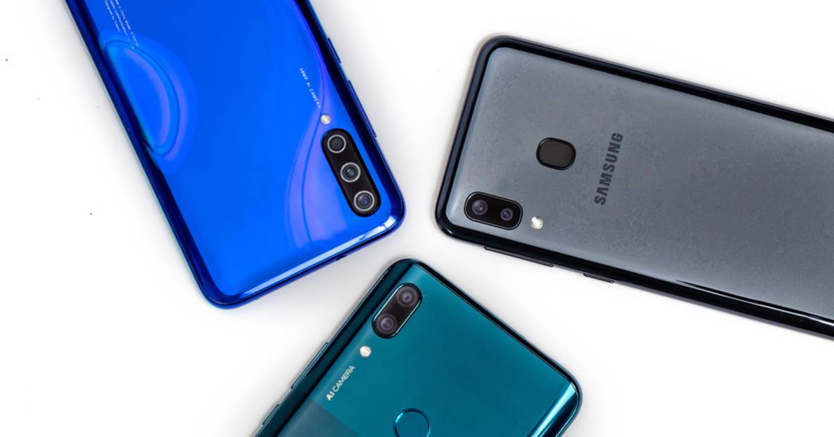 type Netjes experimenteel Met deze budget-smartphones tot 250 euro schiet je de beste foto's | AD  Tech Beste Koop | AD.nl