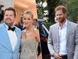 Na scheidingsgeruchten: prins Harry nodigt James Corden uit voor etentje, die er speciaal voor terugkomt uit VK