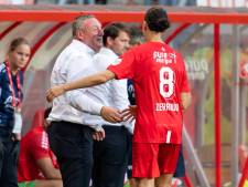 FC Twente-trainer Ron Jans: ‘Ik heb Ramiz Zerrouki nu even met rust gelaten’