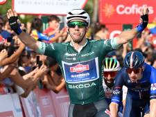 Twee op een rij voor Kaden Groves in de Vuelta: Australiër ook in Burriana de snelste