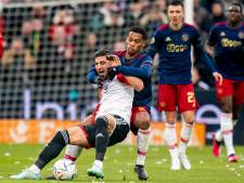 Sentiment bij Feyenoord en Ajax compleet anders in aanloop naar de Klassieker