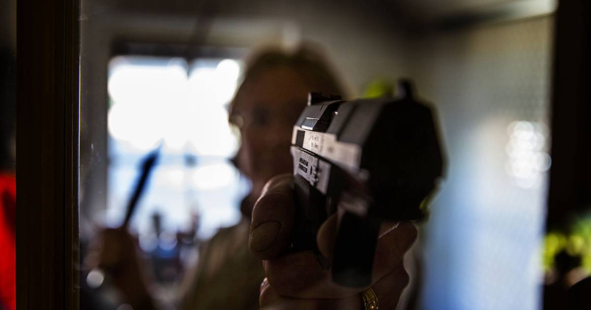 Rondlopen met een wapen? Moet je huurling worden in een of andere