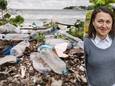85% minder plastic in de oceanen tegen 2050? Volgens deze Oekraïense onderzoekster is dat mogelijk
