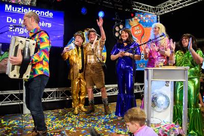 Blai op de May is ‘groots én intiem’, na veertien edities dragen de kartrekkers het stokje over