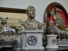 Verborgen kamer vol nazi-spullen aangetroffen in Buenos Aires