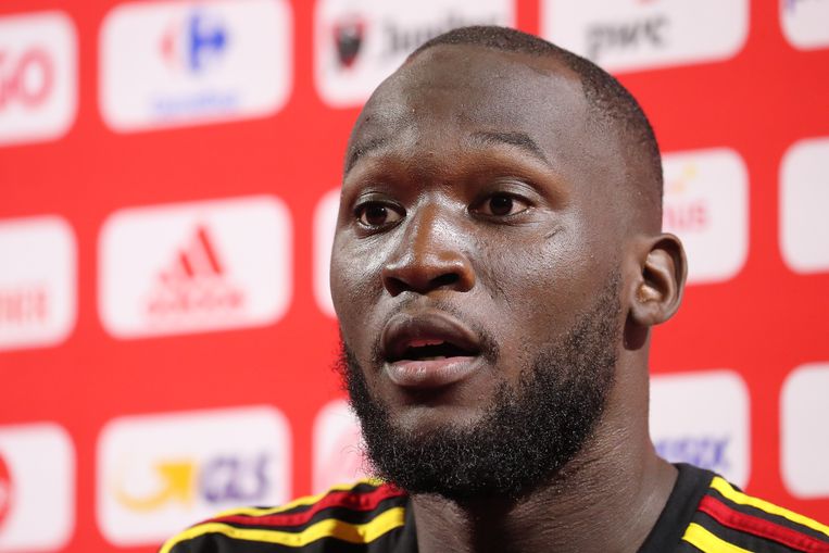 Romelu Lukaku: "Niet alles tussen mij en de fans is ...