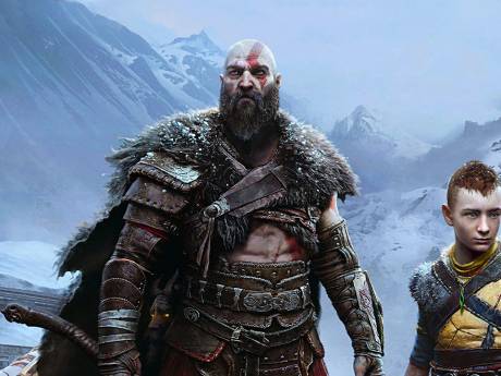 De nieuwe actiegame God of War: Ragnarok is een soort tv-serie met een Emmy-winnende acteur 