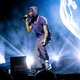 ‘Oh, Thi-a-go Sil-va!’ Dave kreeg een warme ontvangst op Pukkelpop en bedankte met een puike performance