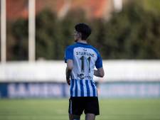 De kleinzoon van Willy van der Kuijlen eert zijn ‘grote vriend’ in derby: ‘Opa trapte altijd met me mee’