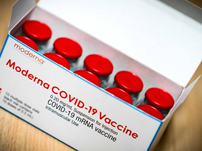 “Moderna-vaccin biedt minimaal een jaar bescherming tegen corona”: derde dosis zou bescherming kunnen verlengen
