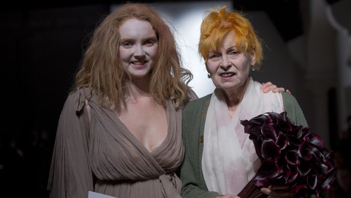 Vivienne Westwood: "Arme mensen moeten minder kleren kopen ...