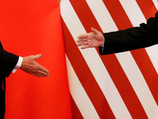 Gesprek was "constructief en openhartig" maar geen doorbraak in onderhandelingen VS en China