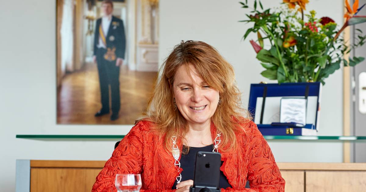 Hoogleraar over nieuwe burgemeester ‘Tweeënhalf uur vergaderen is niet niks, dan was de keuze