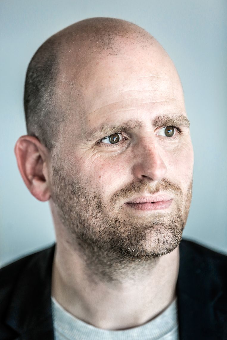 Michaël Opgenhaffen. Beeld RV